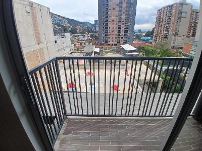 Apartaestudio en arriendo en Santa Teresa, Bogotá, 36 m² · foto 17 de 20