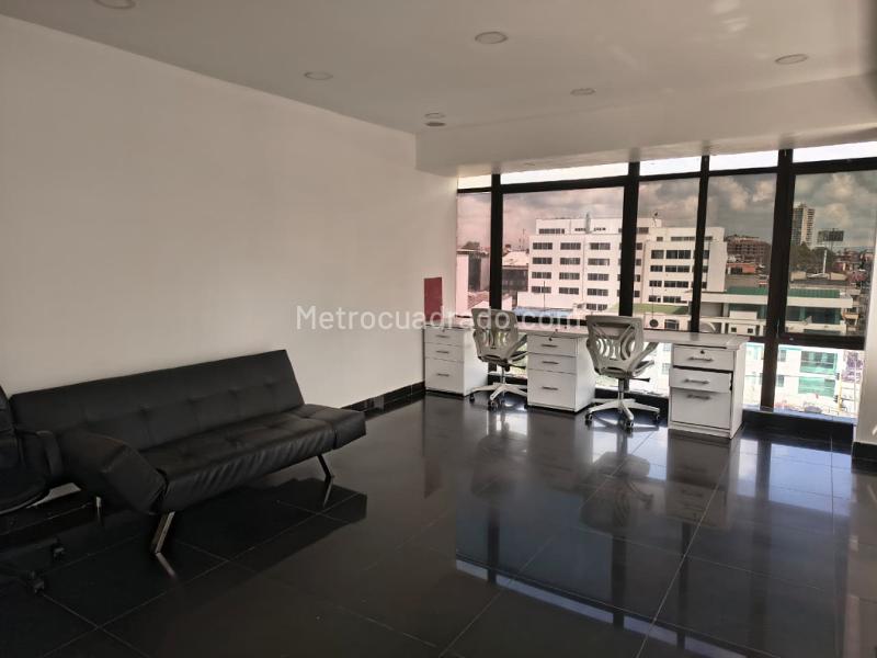 Oficina en Arriendo, Nuevo Country, Bogotá D.C. – pohled 2