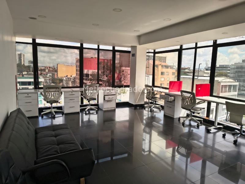 Oficina en Arriendo, Nuevo Country, Bogotá D.C. – pohled 3