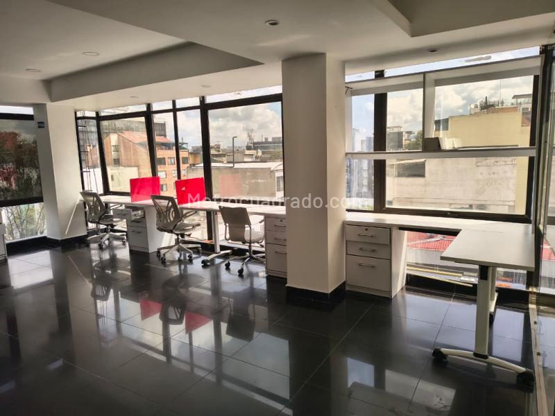 Oficina en Arriendo, Nuevo Country, Bogotá D.C. – pohled 4