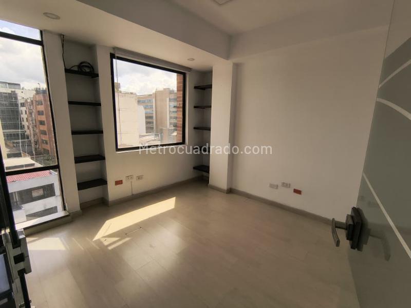 Oficina en Arriendo, Nuevo Country, Bogotá D.C. – pohled 5