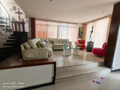 Casa de 4 alcobas en venta en Las Mercedes, Palmira, 348 m² · foto 5 de 20