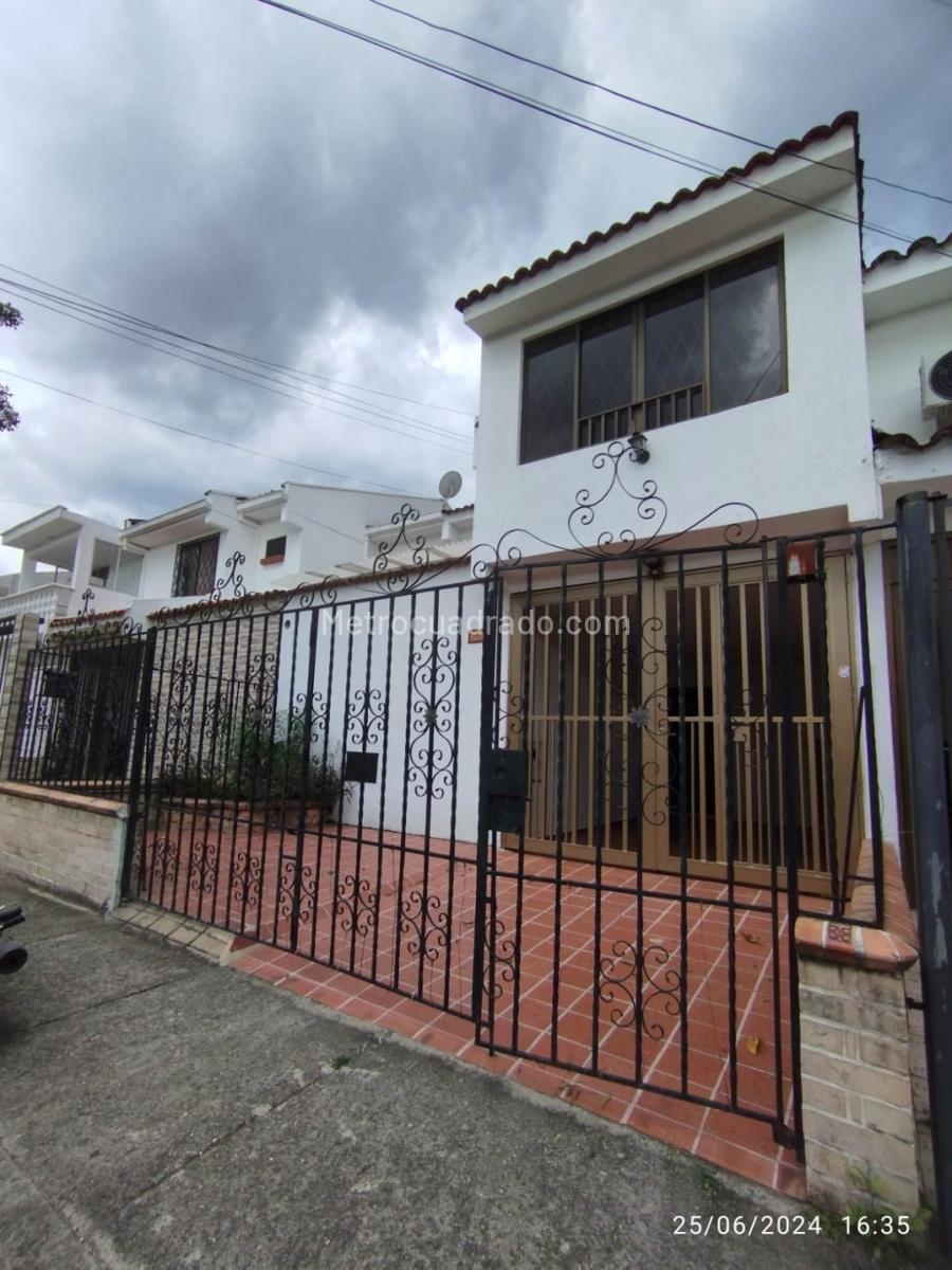 Arriendo de Casa en La hacienda Cali 2361M5029830
