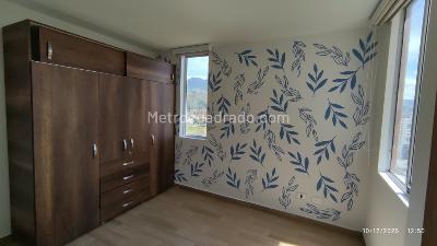 Apartamento de 2 alcobas en arriendo en Molinos Del Sur, Bogotá, 49 m² · foto 16 de 19