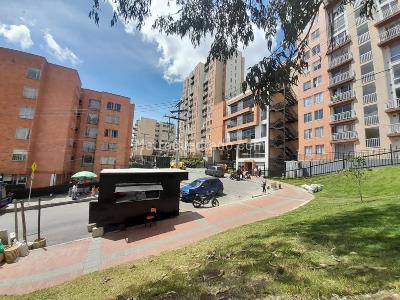 Apartamento de 2 alcobas en arriendo en Molinos Del Sur, Bogotá, 49 m² · foto 18 de 19