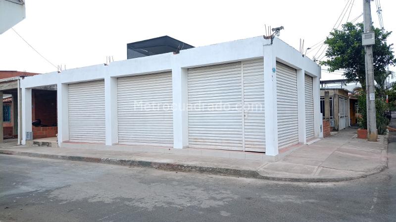 Local Comercial en Arriendo, Ciudadela Bonanza Barrio Girasoles, Jamundi - Widok 2