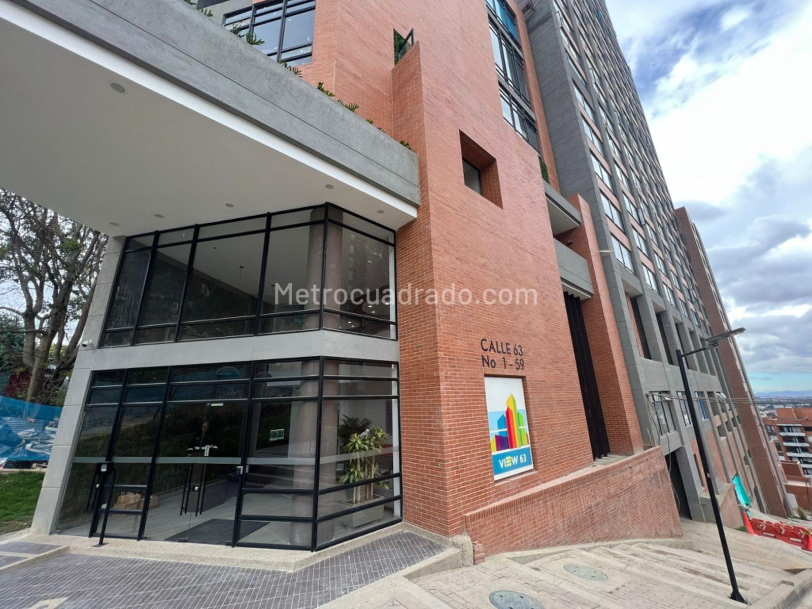 Apartamento en Arriendo  Chapinero Alto