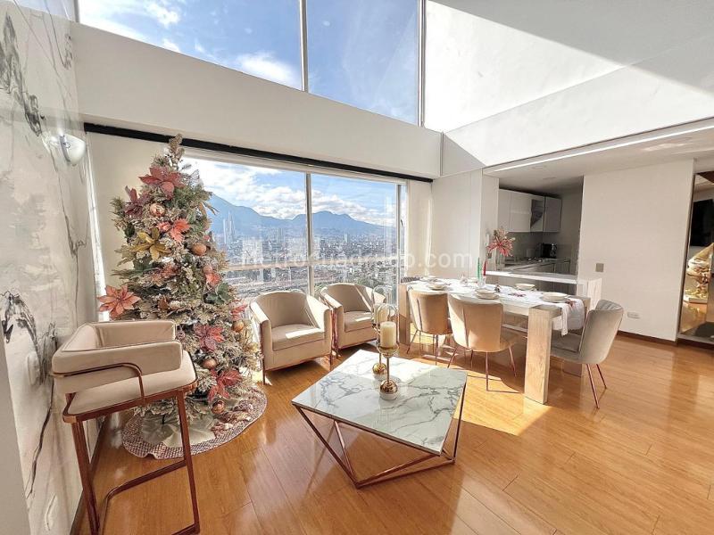 Apartamento en Arriendo, Edificio Zima Apto 2603, Bogotá D.C. - Widok 2
