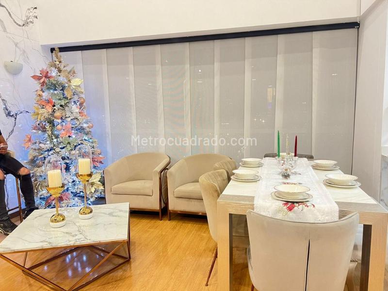 Apartamento en Arriendo, Edificio Zima Apto 2603, Bogotá D.C. - Więcej