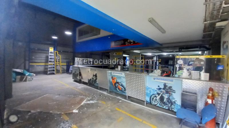 Bodega en Arriendo, Guayaquil, Cali - Widok 2