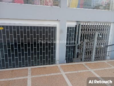 Retail space for rent in Colombia, Barranquilla