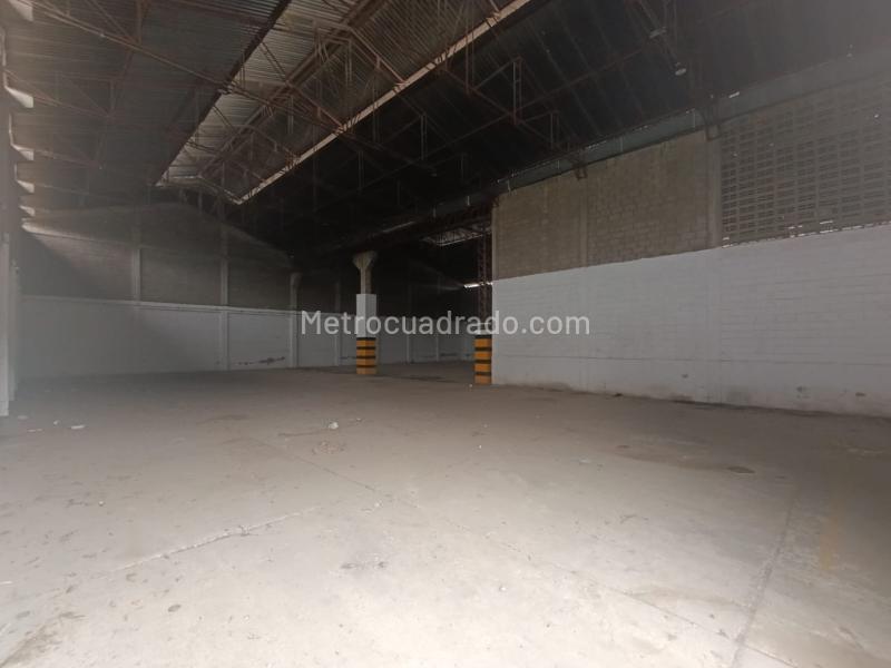 Bodega en Arriendo, Gaira, Santa Marta - Widok 2