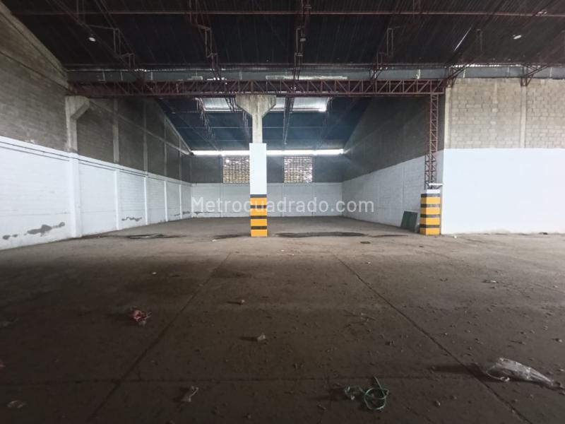 Bodega en Arriendo, Gaira, Santa Marta - Widok 3