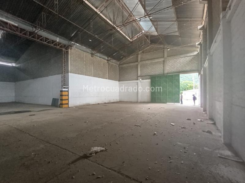 Bodega en Arriendo, Gaira, Santa Marta - Widok 4