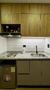 Apartaestudio en arriendo en Chico Norte, Bogotá, 17 m² · foto 6 de 20