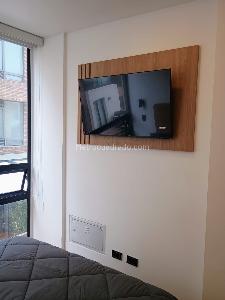 Apartaestudio en arriendo en Chico Norte, Bogotá, 17 m² · foto 12 de 20