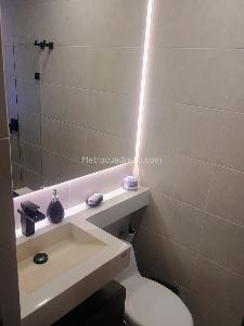 Apartaestudio en arriendo en Chico Norte, Bogotá, 17 m² · foto 15 de 20