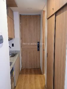 Apartaestudio en arriendo en Chico Norte, Bogotá, 17 m² · foto 17 de 20