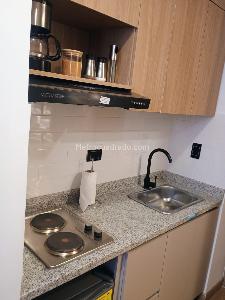 Apartaestudio en arriendo en Chico Norte, Bogotá, 17 m² · foto 18 de 20