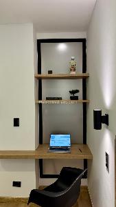 Apartaestudio en arriendo en Chico Norte, Bogotá, 17 m² · foto 19 de 20
