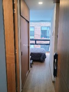 Apartaestudio en arriendo en Chico Norte, Bogotá, 17 m² · foto 20 de 20