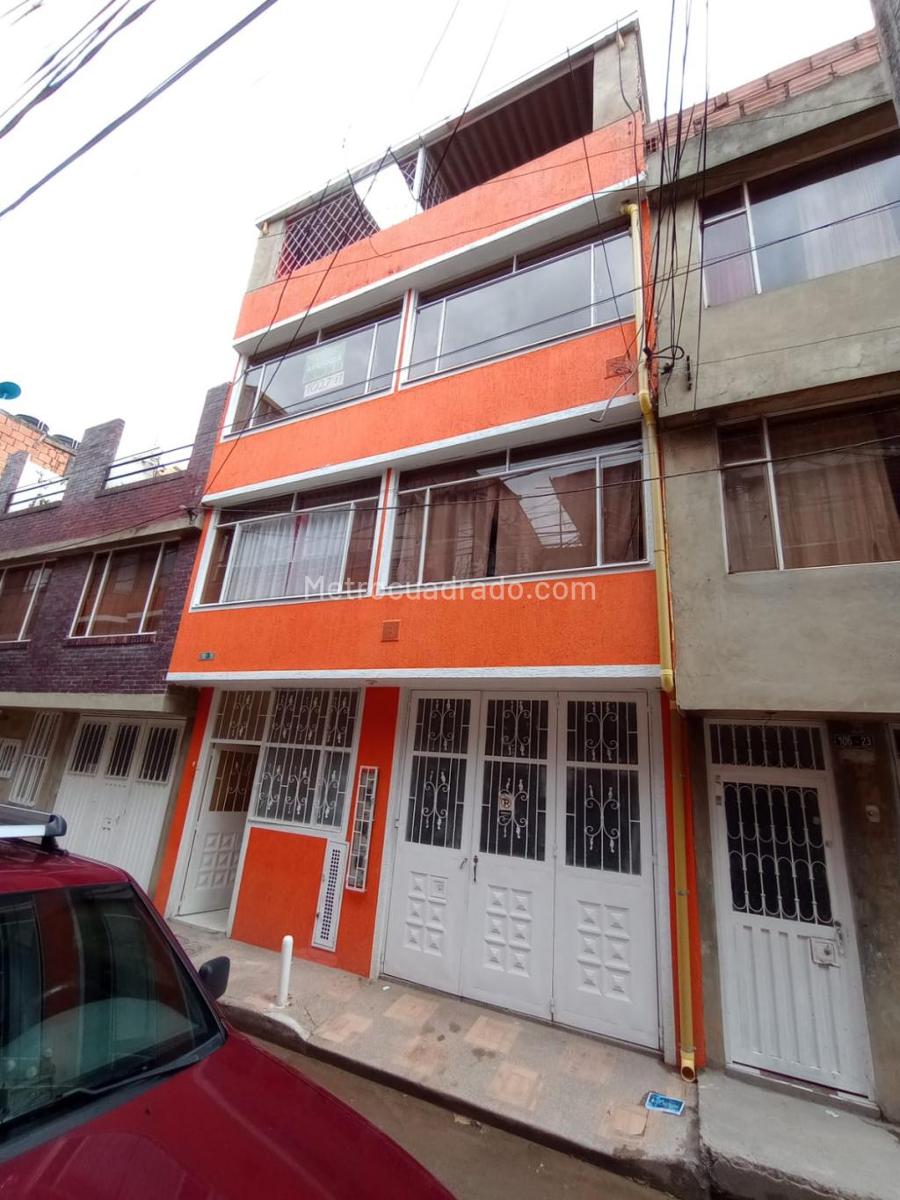 Arriendo De Apartamento En Aures Bogot D C M