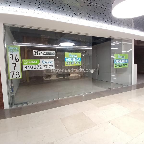 Local Comercial en Arriendo, Nueva Tequendama, Cali - Más