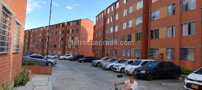 Apartamento de 2 alcobas en venta en Melendez, Cali, 49 m² · foto 2 de 14