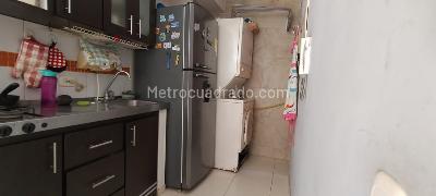 Apartamento de 2 alcobas en venta en Melendez, Cali, 49 m² · foto 5 de 14