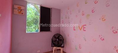 Apartamento de 2 alcobas en venta en Melendez, Cali, 49 m² · foto 13 de 14