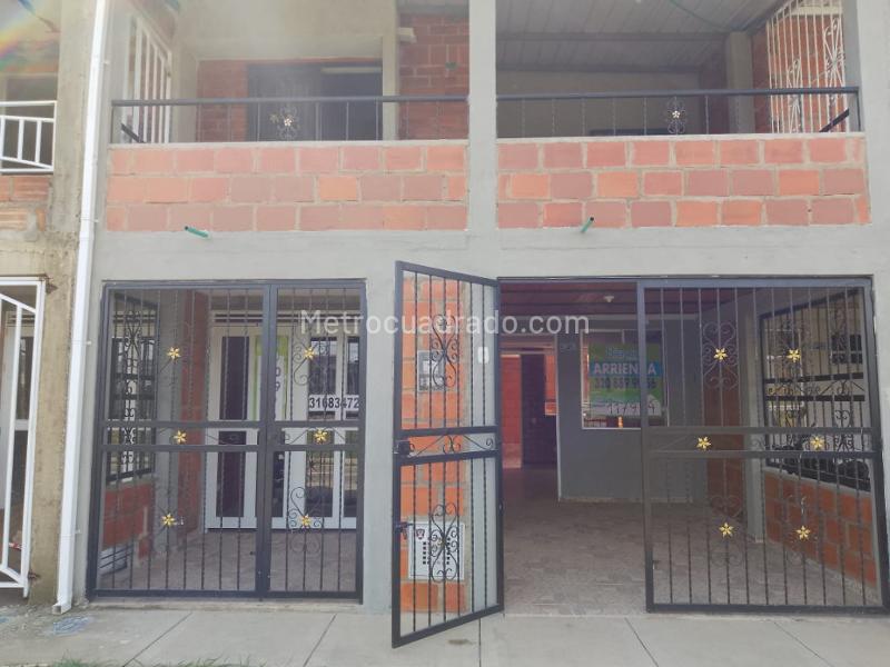 Casa – Jamundí, Bonanza, Sur - Vista 2