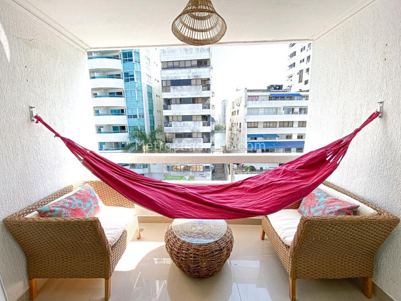 Apartamento en Venta, Barrios Laguito Edificio Tocahagua, Cartagena de Indias - Widok 3