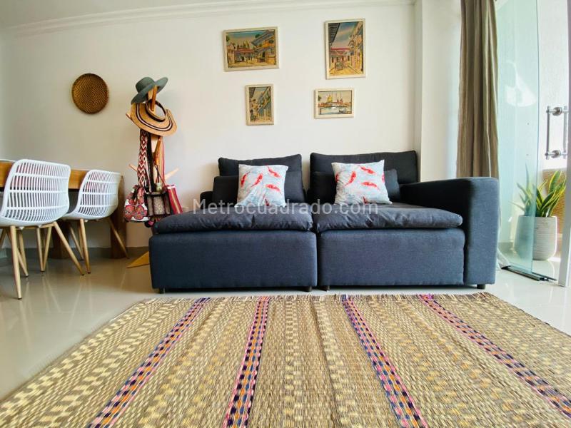 Apartamento en Venta, Barrios Laguito Edificio Tocahagua, Cartagena de Indias - Widok 4