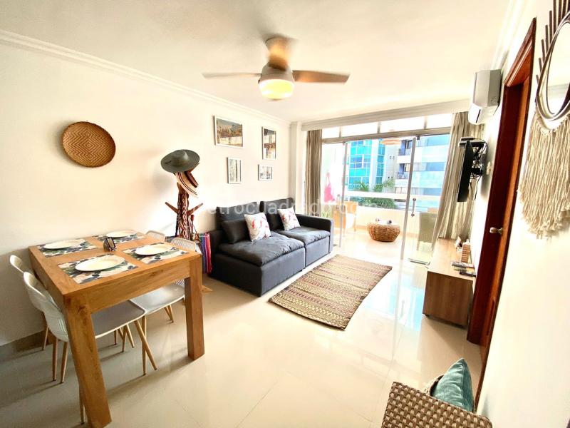 Apartamento en Venta, Barrios Laguito Edificio Tocahagua, Cartagena de Indias - Widok 6