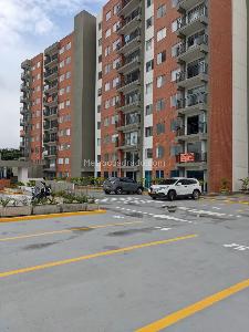 Apartamento de 2 alcobas en venta en Ciudad Santa Barbara, Palmira, 60 m² · foto 2 de 20