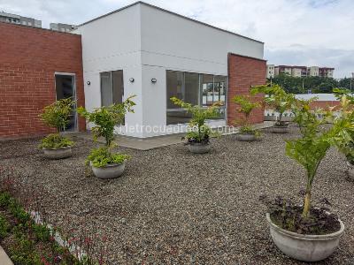 Apartamento de 2 alcobas en venta en Ciudad Santa Barbara, Palmira, 60 m² · foto 3 de 20