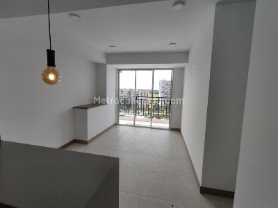 Apartamento de 2 alcobas en venta en Ciudad Santa Barbara, Palmira, 60 m² · foto 4 de 20