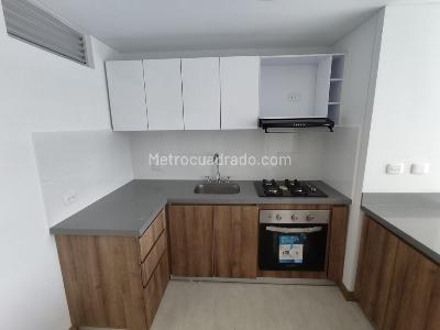 Apartamento de 2 alcobas en venta en Ciudad Santa Barbara, Palmira, 60 m² · foto 5 de 20