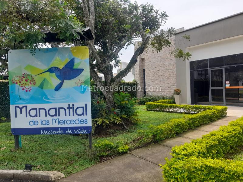 Lote en Venta, Las Mercedes, Jamundi - Vista 2