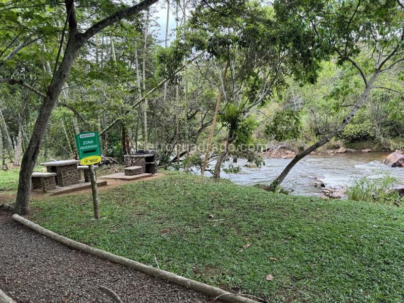 Lote en Venta, Rio Claro, Jamundi - Vista 2