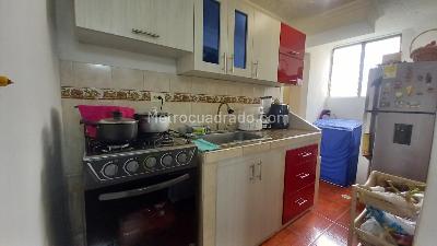 Apartamento de 3 alcobas en venta en Calimio Norte, Cali, 52 m² · foto 10 de 20