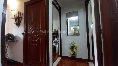 Apartamento de 3 alcobas en venta en Calimio Norte, Cali, 52 m² · foto 14 de 20