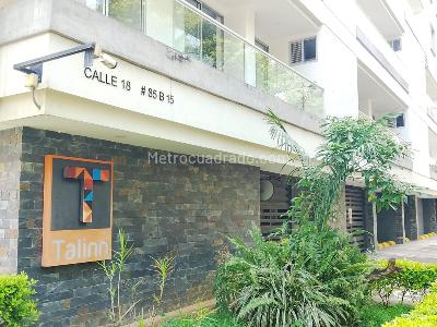 Apartamento en venta en El Ingenio, Cali · foto 2 de 20