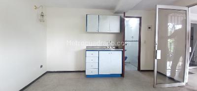 Apartaestudio en venta en Prados Del Norte, Cali, 18 m² · foto 10 de 16