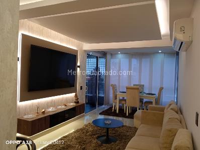Apartamento en arriendo en La Castellana, Barranquilla · foto 2 de 20