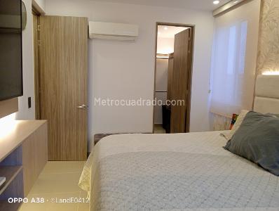 Apartamento en arriendo en La Castellana, Barranquilla · foto 16 de 20