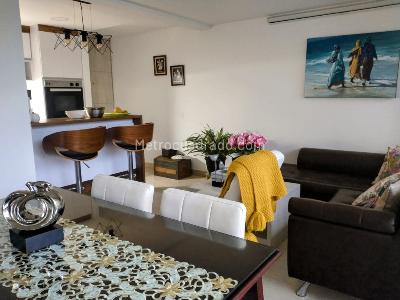 Apartamento de 3 alcobas en venta en Unicentro, Palmira, 80 m² · foto 7 de 20