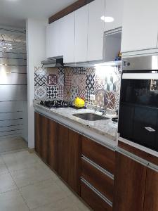 Apartamento de 3 alcobas en venta en Unicentro, Palmira, 80 m² · foto 8 de 20