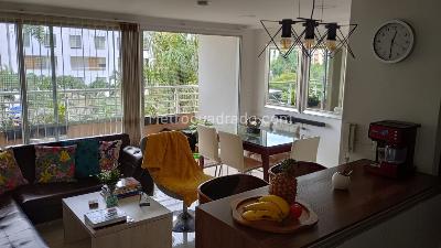 Apartamento de 3 alcobas en venta en Unicentro, Palmira, 80 m² · foto 9 de 20