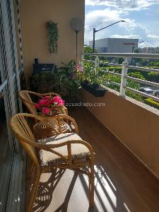 Apartamento de 3 alcobas en venta en Unicentro, Palmira, 80 m² · foto 13 de 20